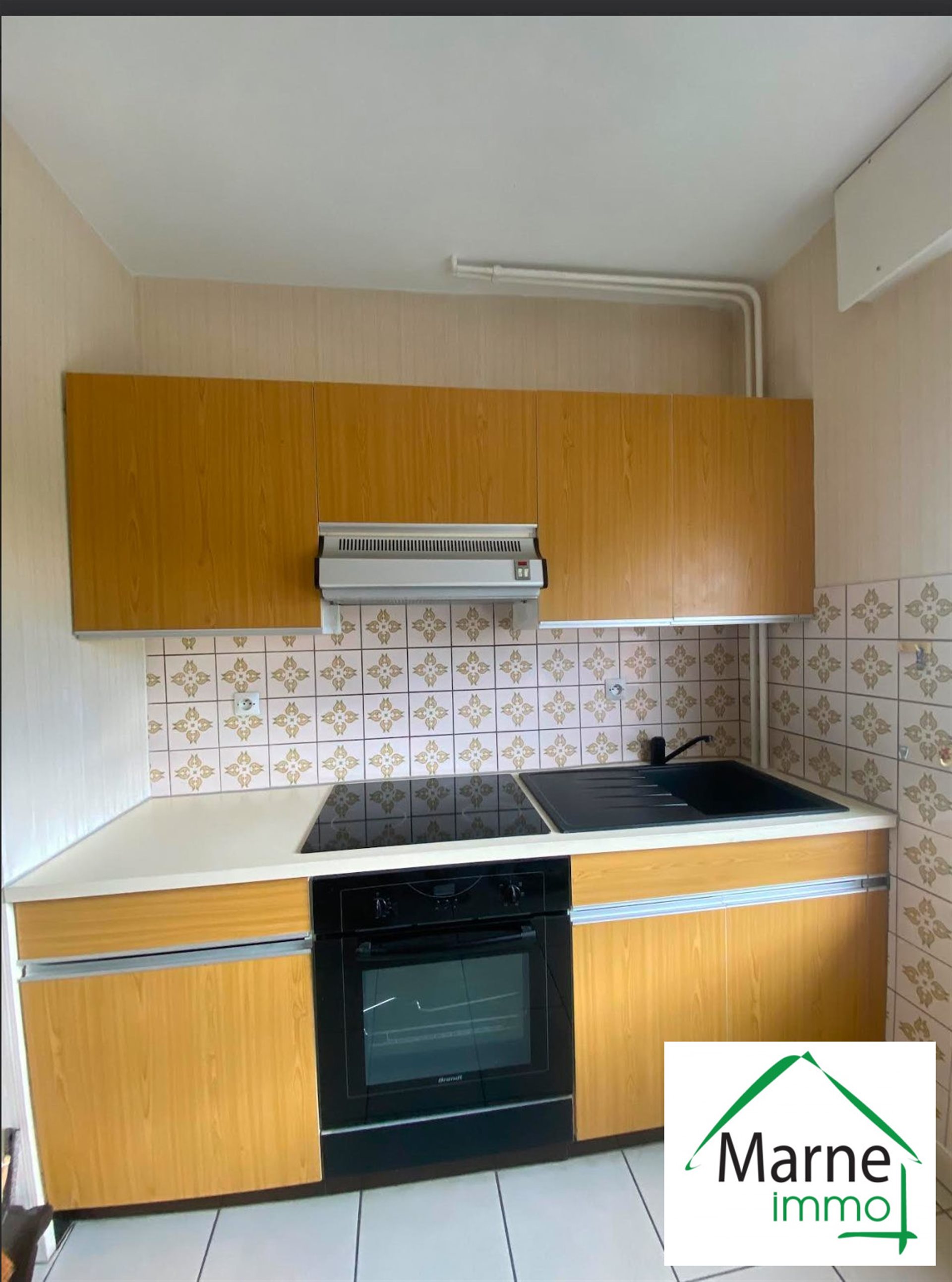 Appartement à louer, 46m², Strasbourg