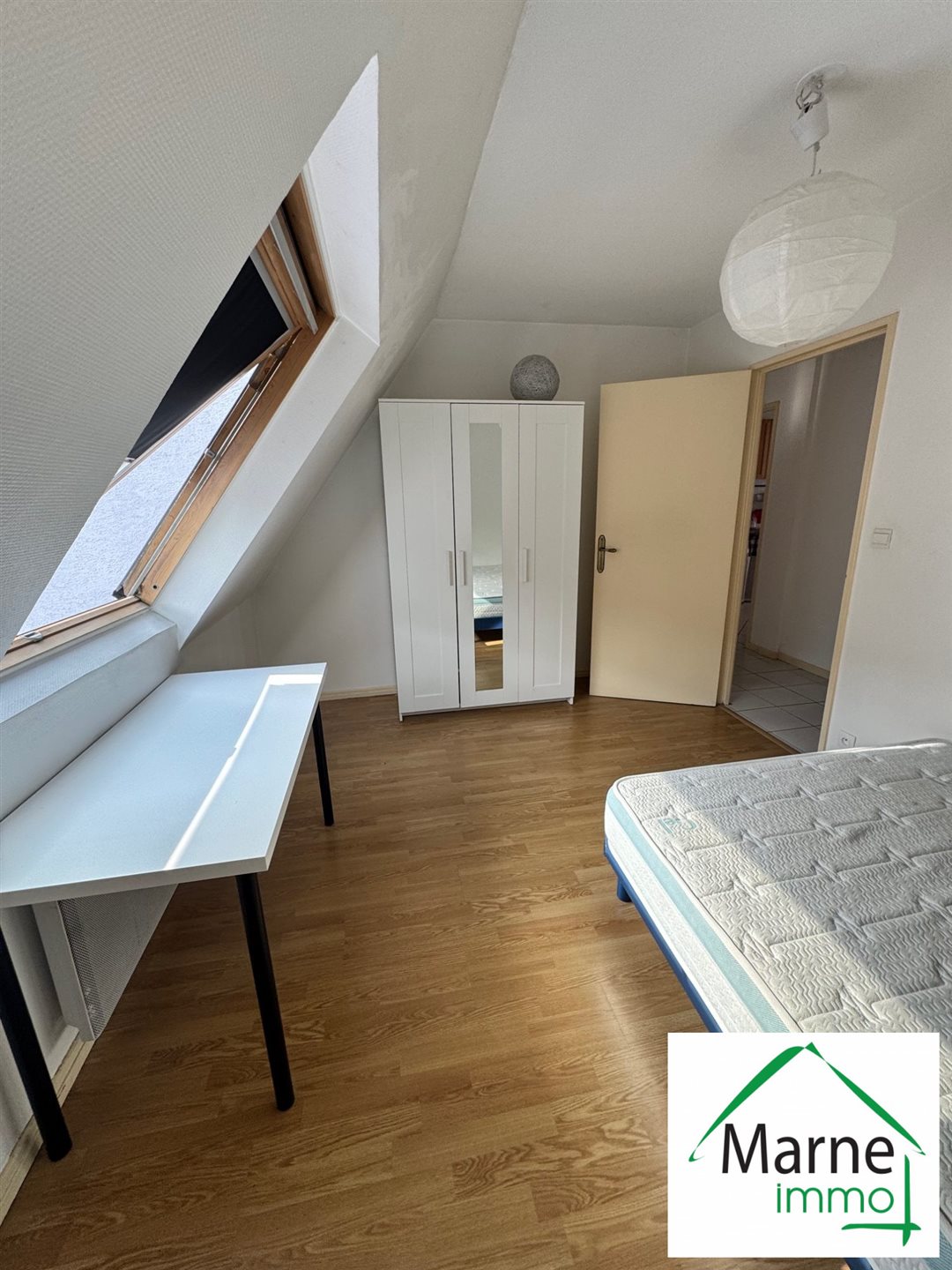 Appartement à louer, 26m², Strasbourg