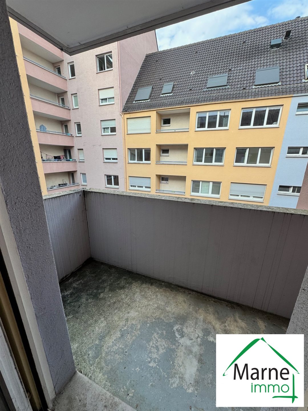 Appartement à louer, 26m², Strasbourg