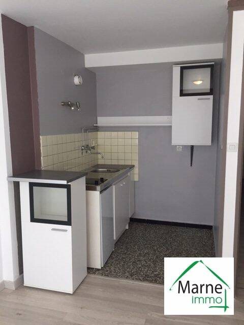 Appartement à louer, 26m², Strasbourg