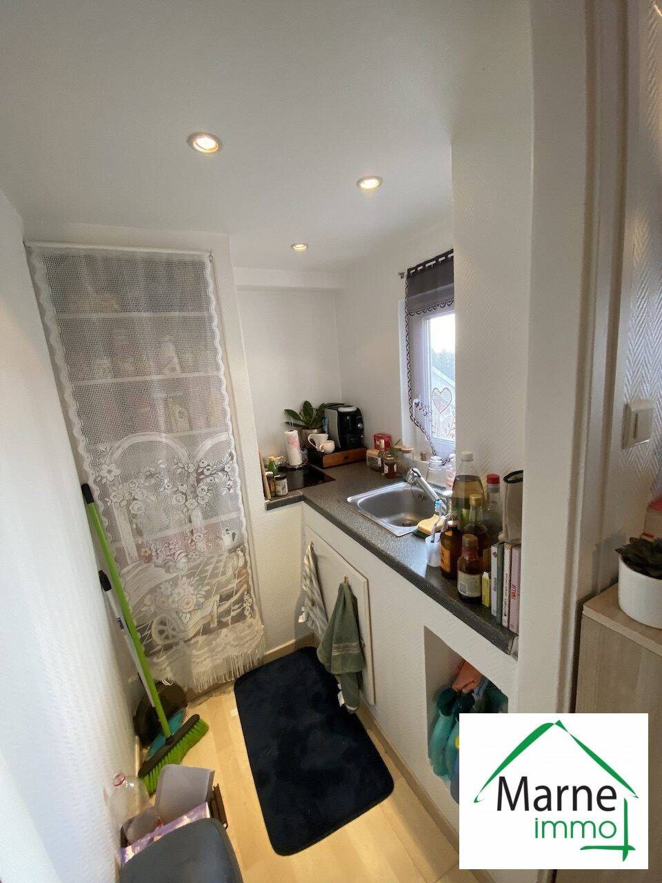 Appartement à vendre, 24m², Strasbourg