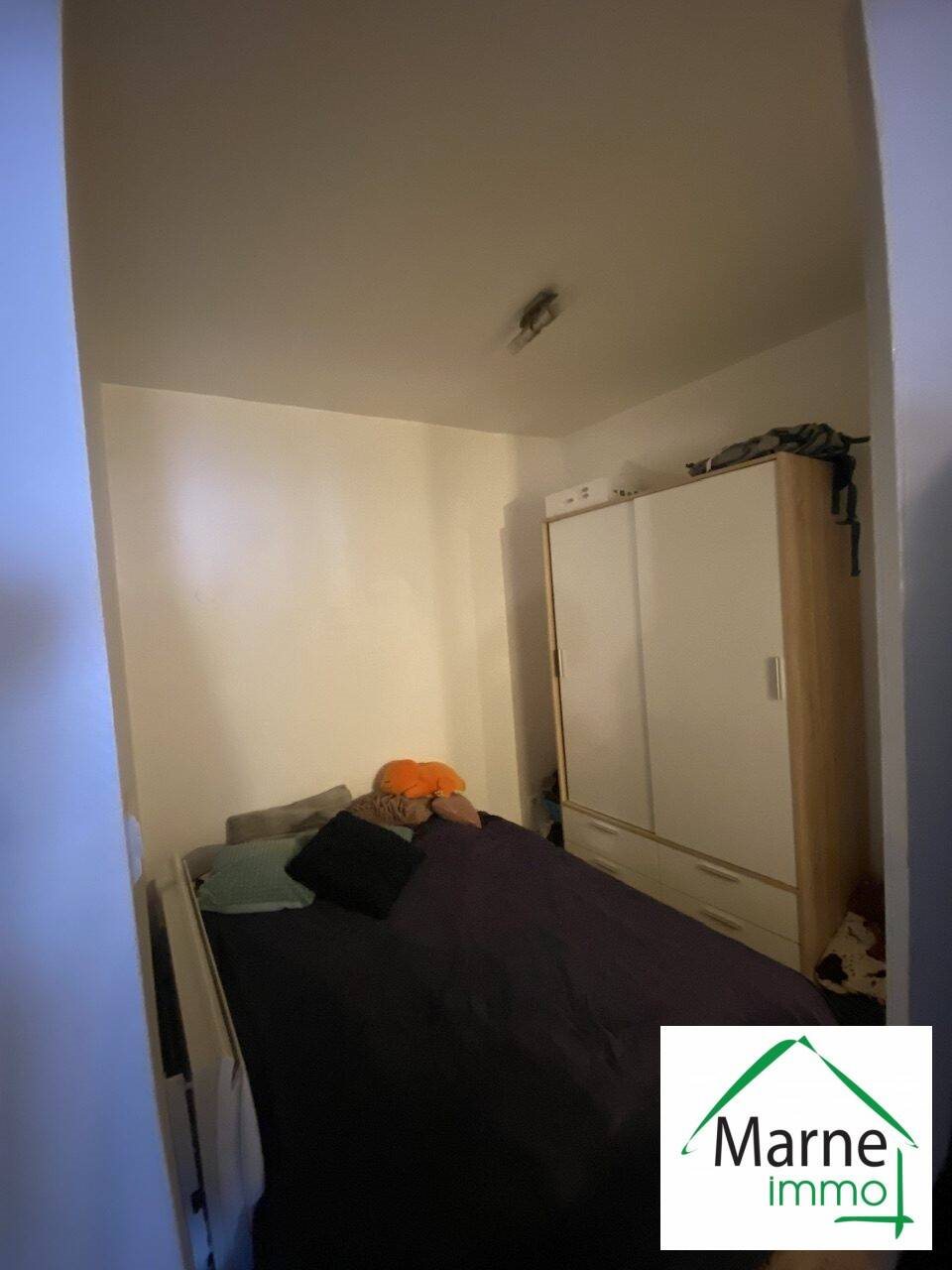 Appartement à vendre, 24m², Strasbourg