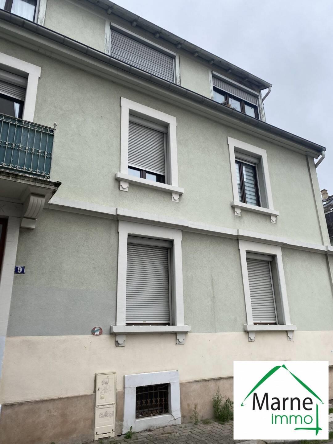 Appartement à louer, 28m², Strasbourg