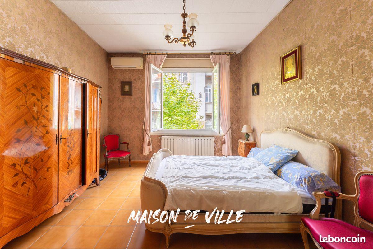 Maison à vendre, 131m², Marseille 1er