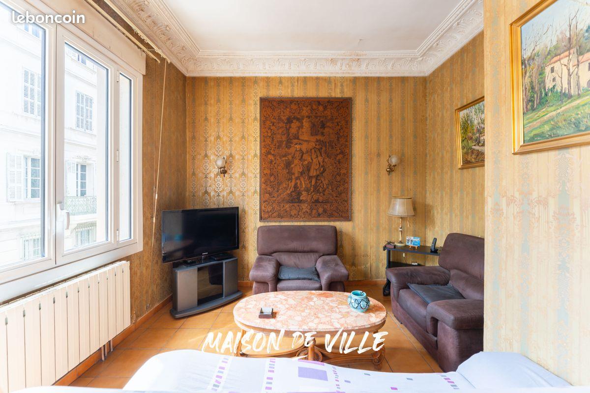 Maison à vendre, 131m², Marseille 1er