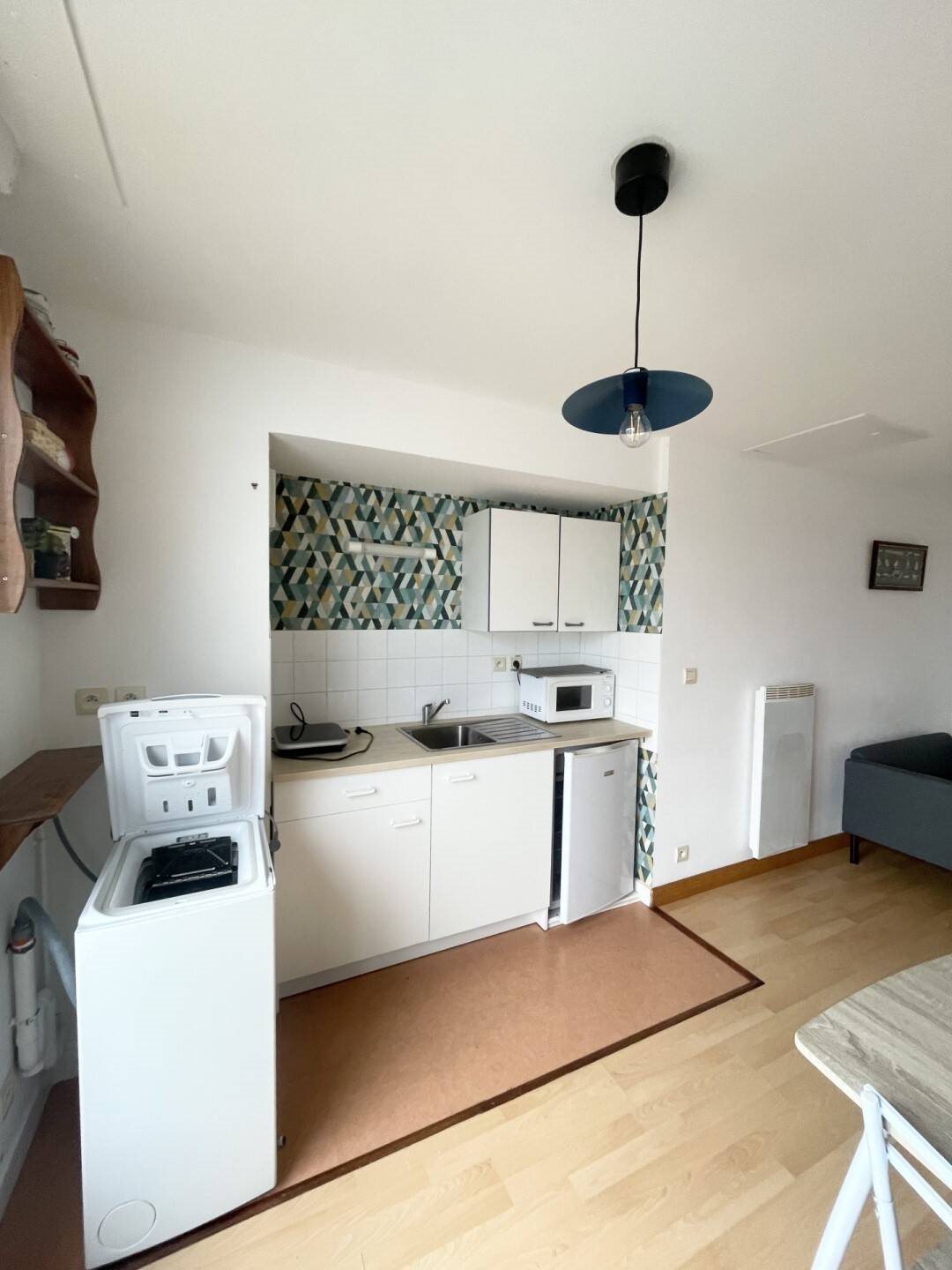 Appartement à louer, 32m², Couëron