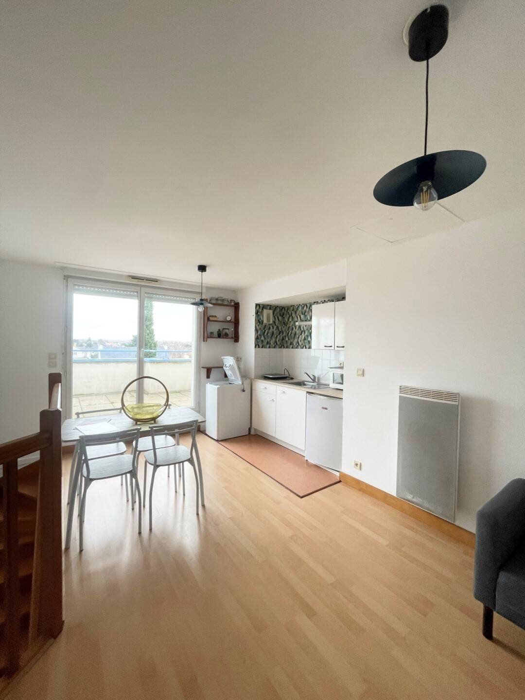 Appartement à louer, 32m², Couëron