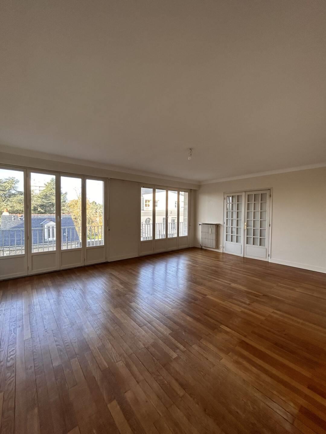 Appartement à louer, 124m², Nantes