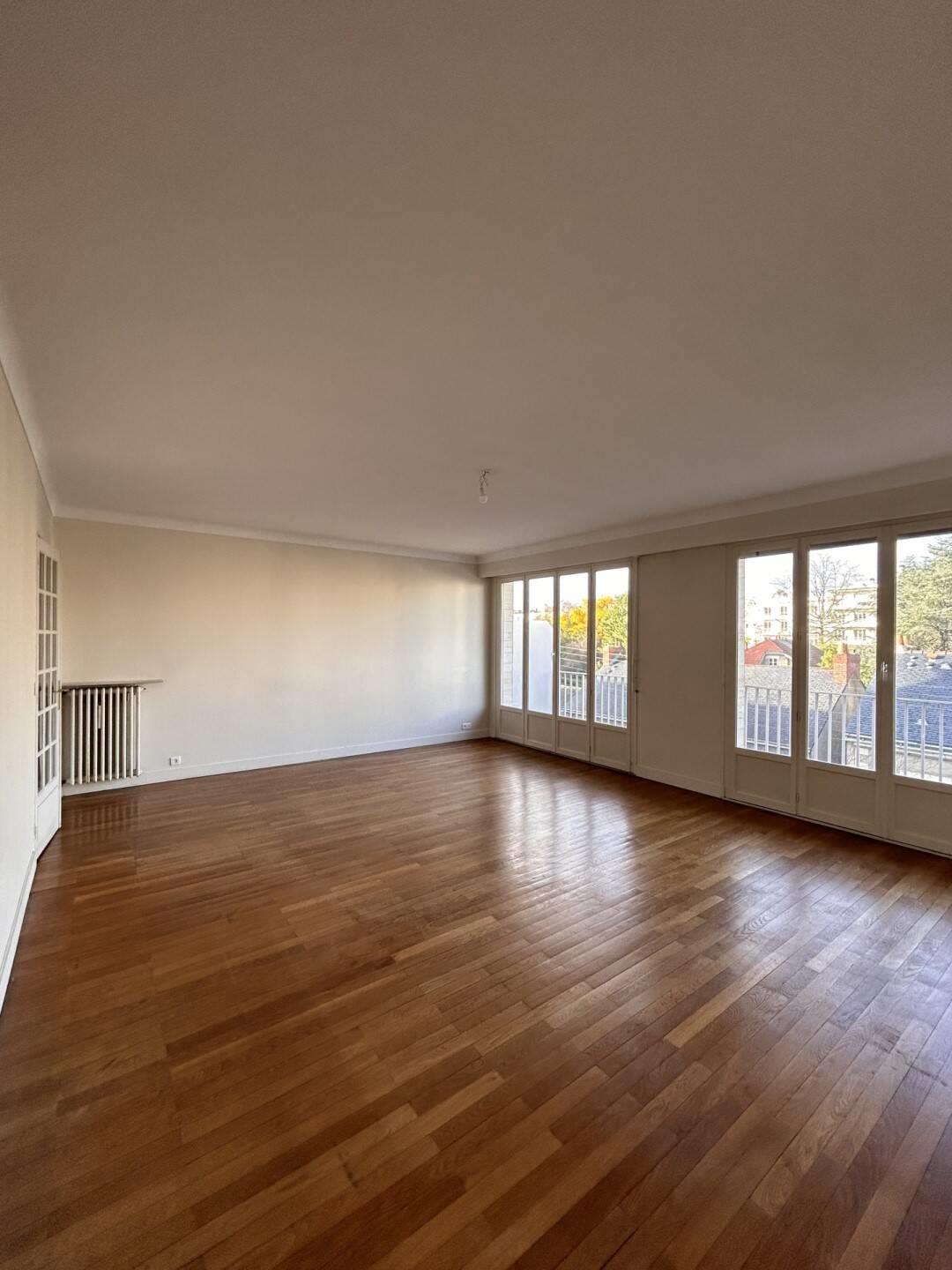 Appartement à louer, 124m², Nantes