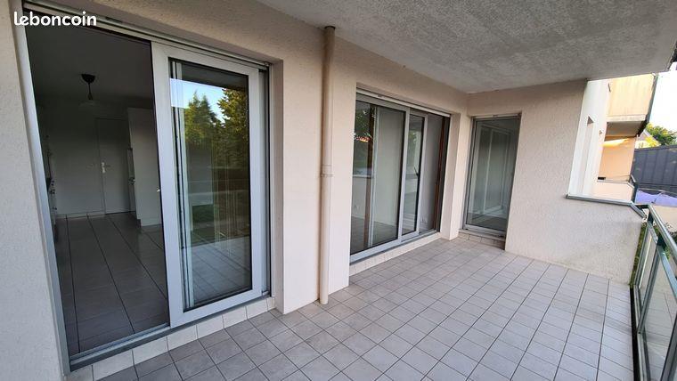 Appartement à louer, 65m², Nantes