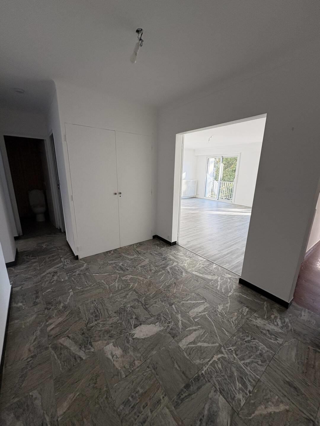 Appartement à louer, 82m², Nantes