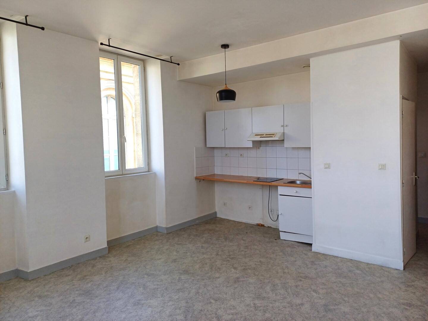 Appartement à louer, 41m², Bordeaux