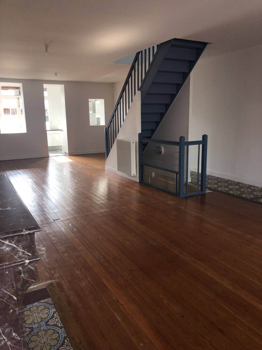 Maison à louer, 128m², Bordeaux