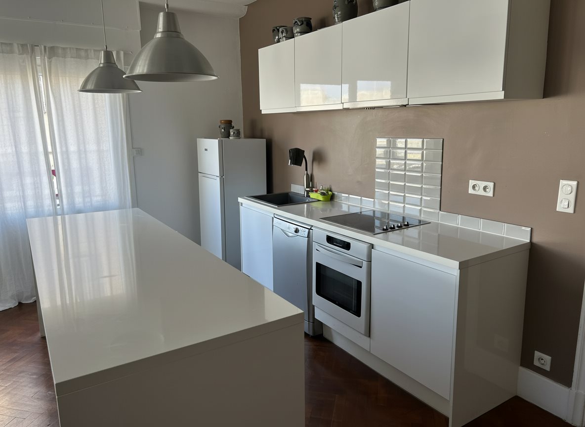 Appartement à vendre, 123m², Marseille 7ème