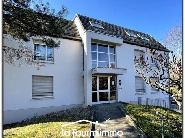 Appartement à vendre, 44m², Strasbourg
