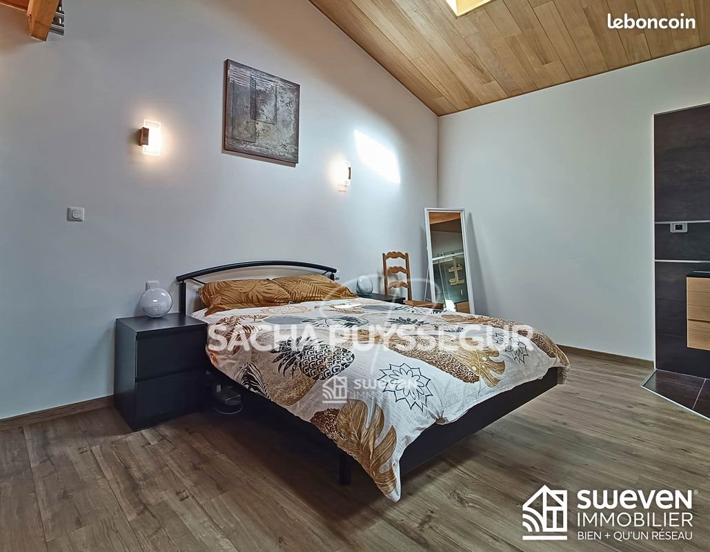 Maison à vendre, 116m², Lherm