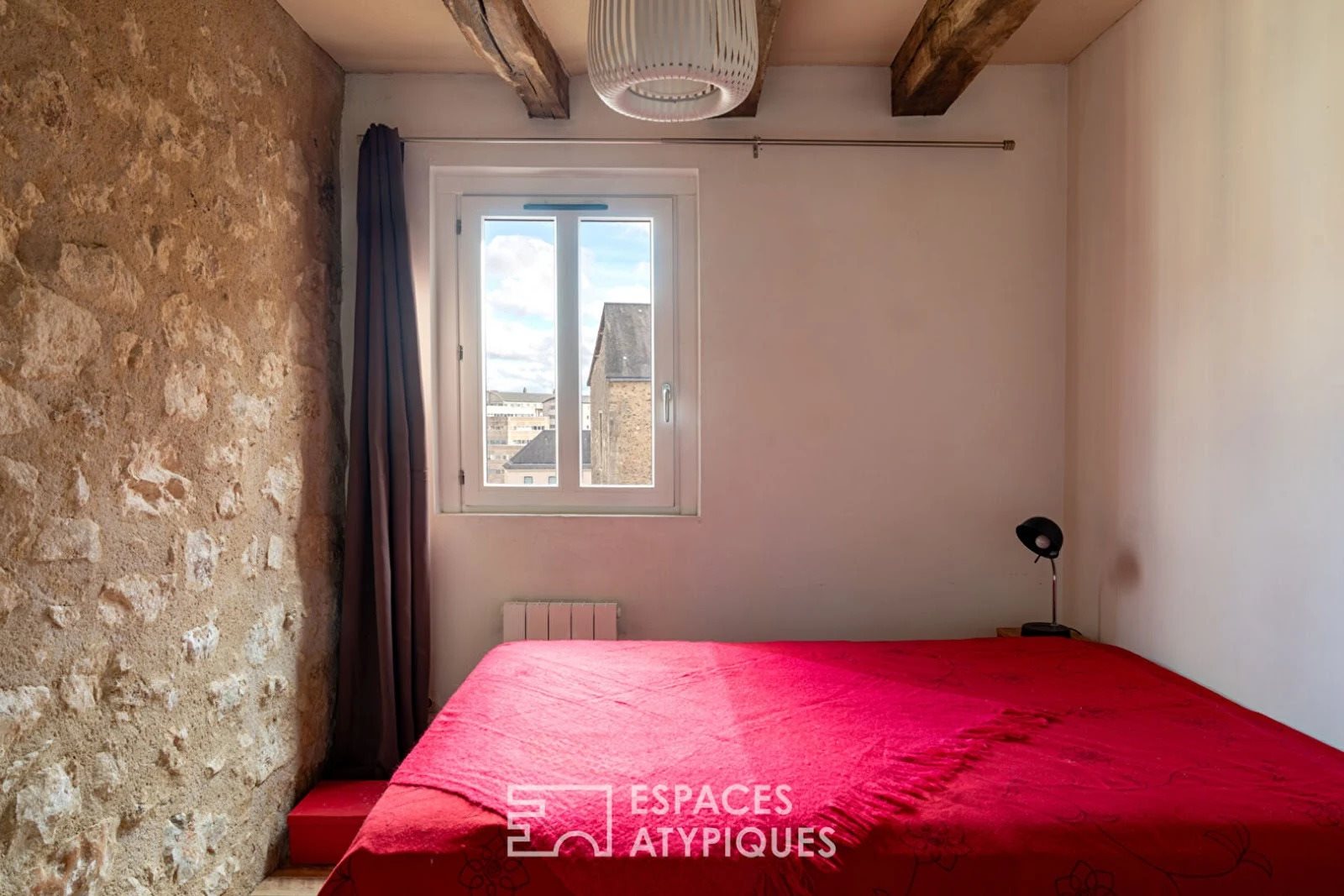 Appartement à vendre, 38m², Le Mans