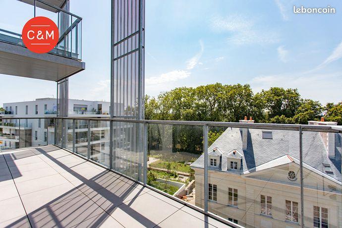 Appartement à louer, 106m², Nantes