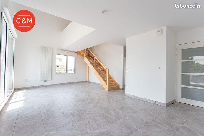 Appartement à louer, 106m², Nantes