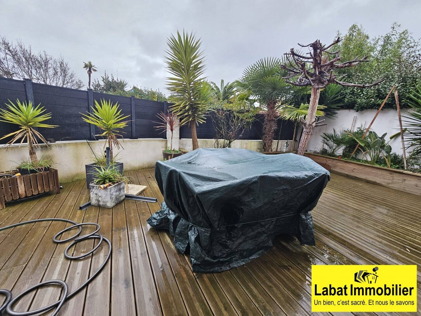 Maison à louer, 86m², Tarnos