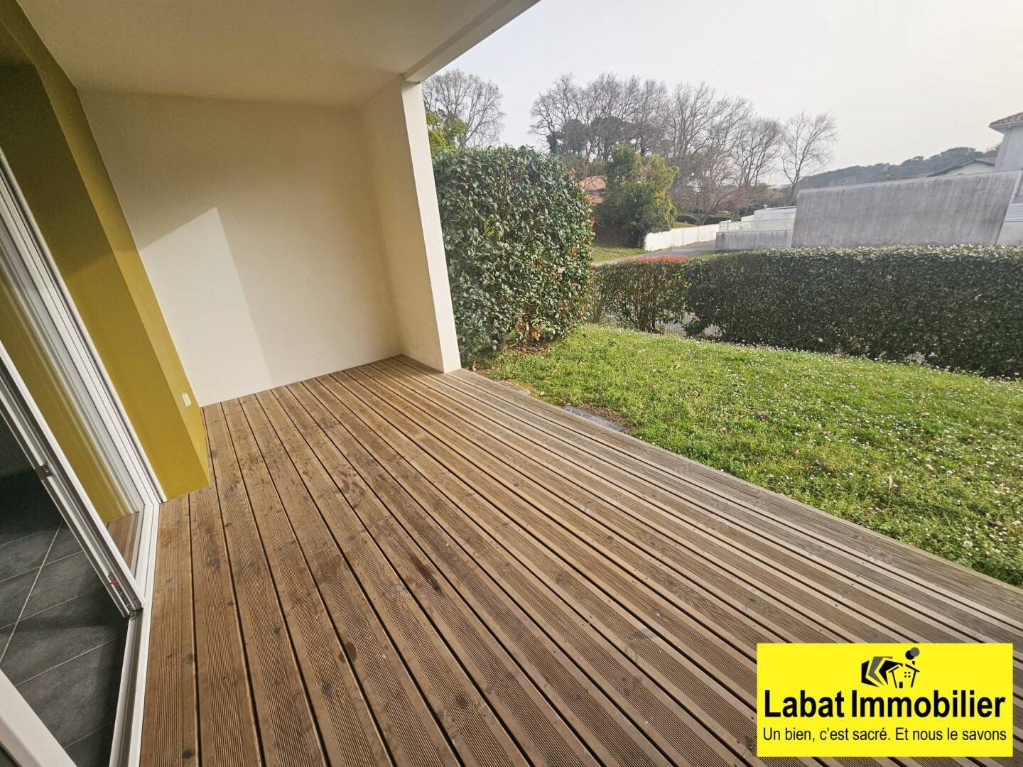 Appartement à louer, 62m², Boucau