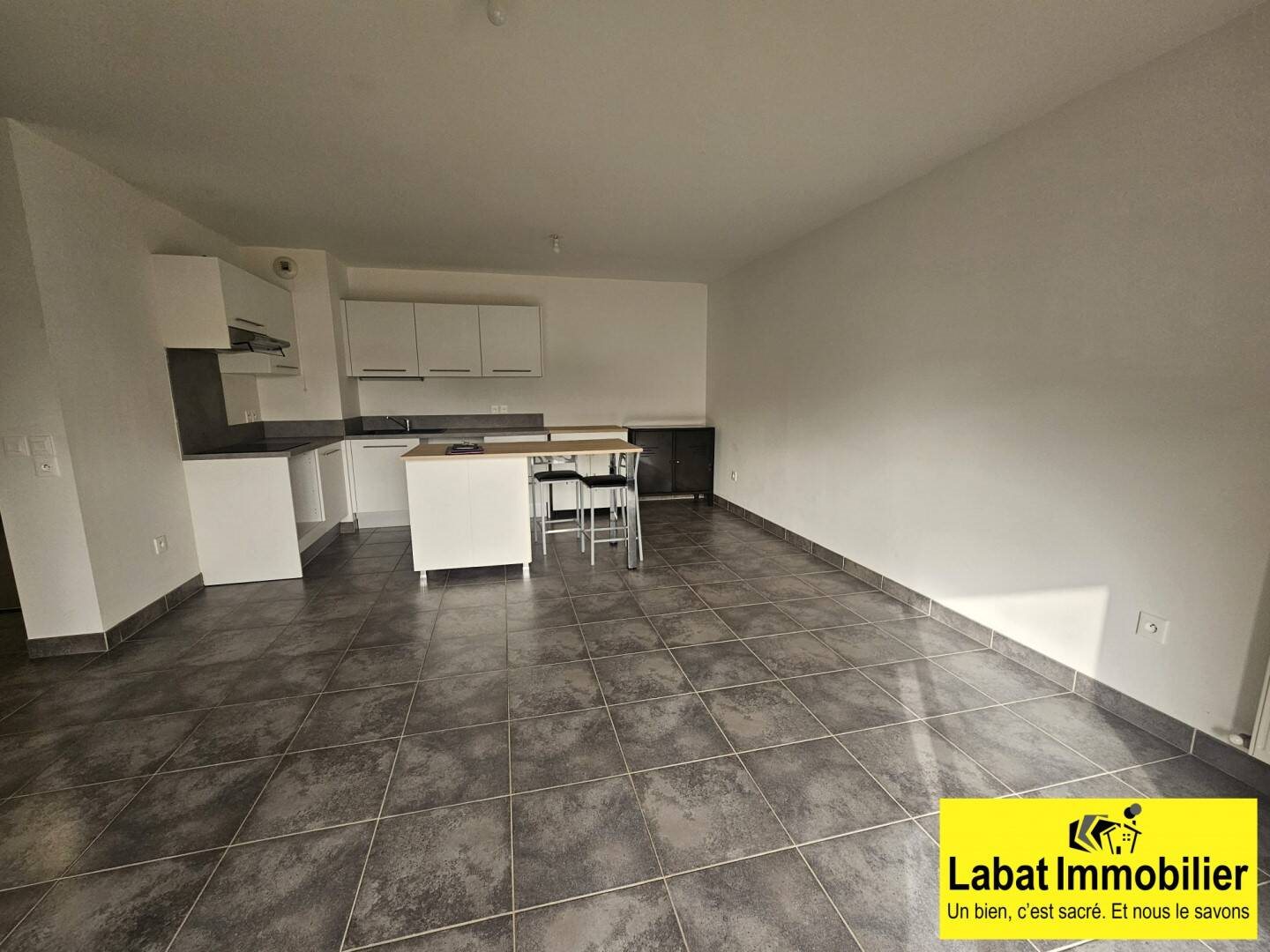 Appartement à louer, 62m², Boucau