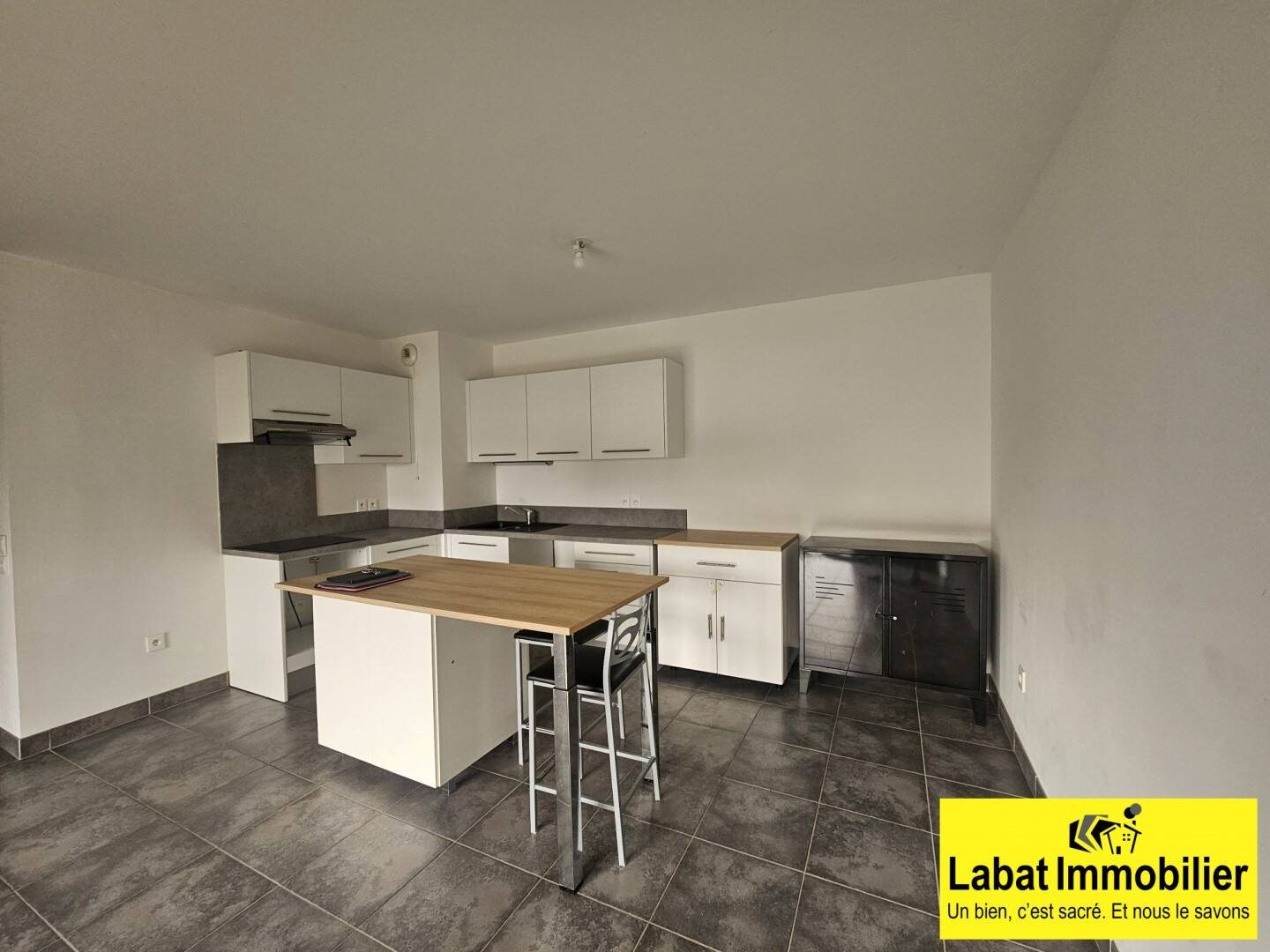 Appartement à louer, 62m², Boucau