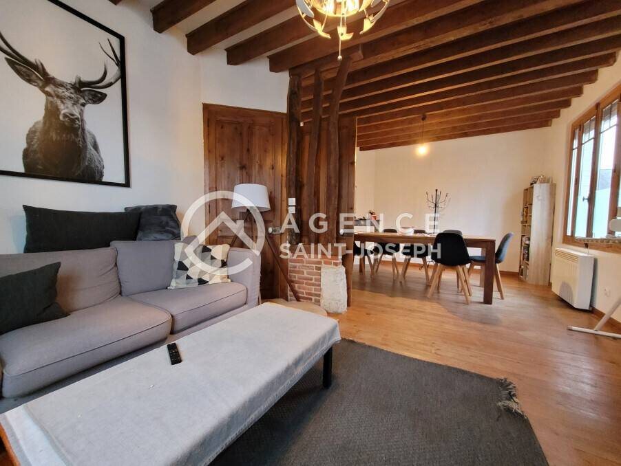 Maison à louer, 81m², Yvetot