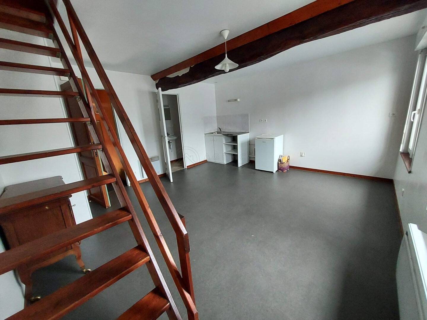 Appartement à louer, 36m², Valliquerville