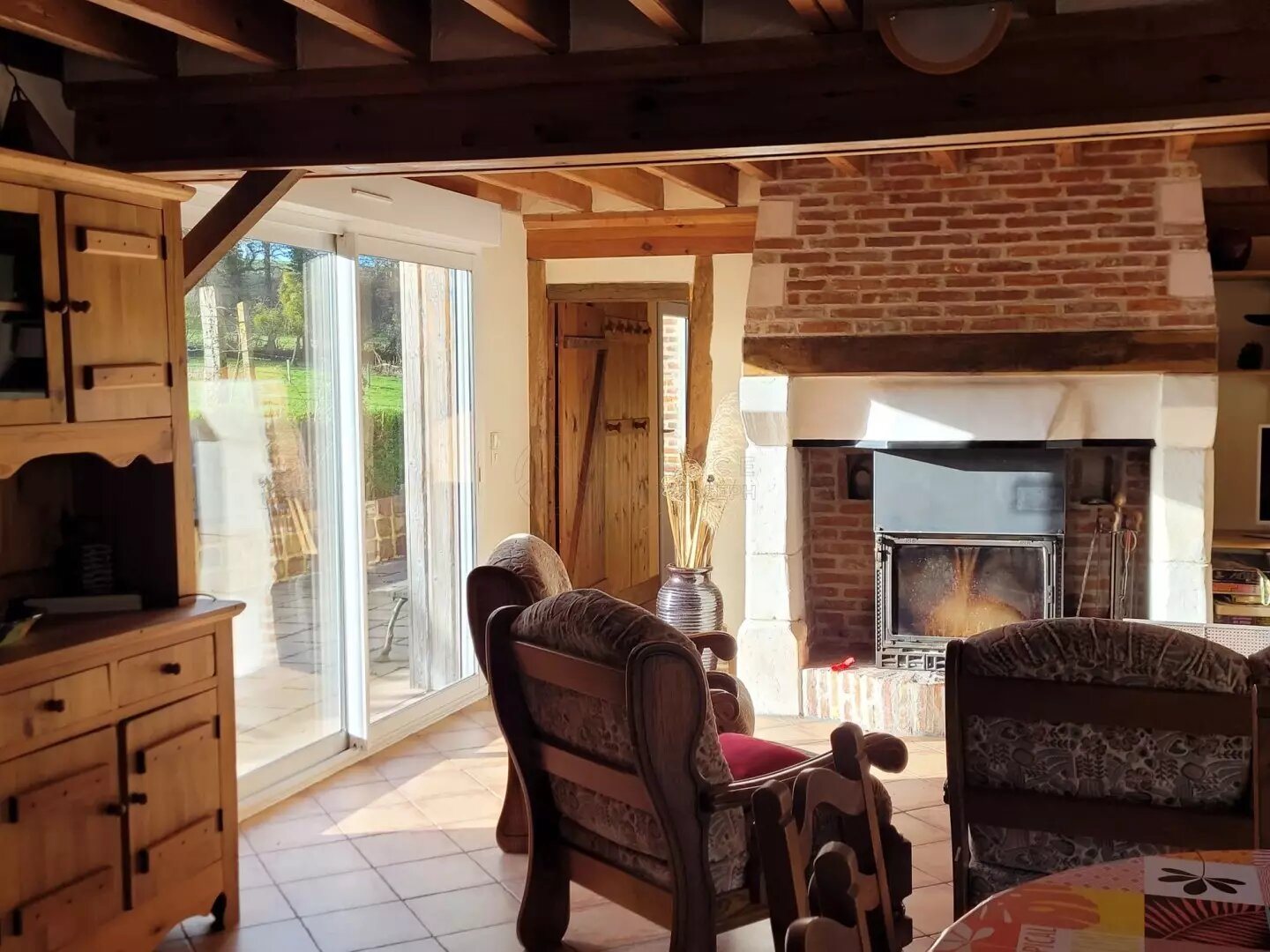 Maison à louer, 100m², Héricourt-en-Caux