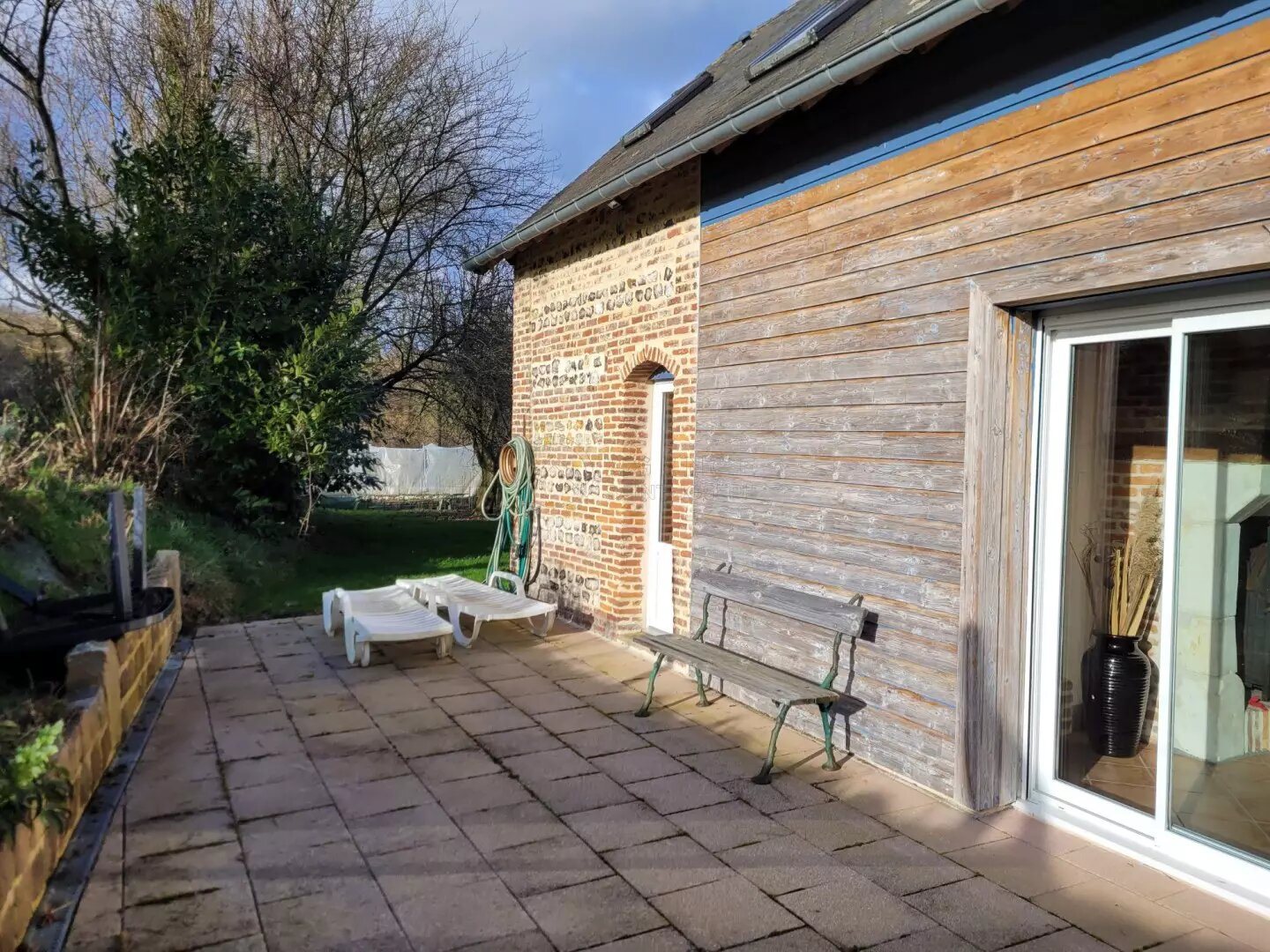 Maison à louer, 100m², Héricourt-en-Caux