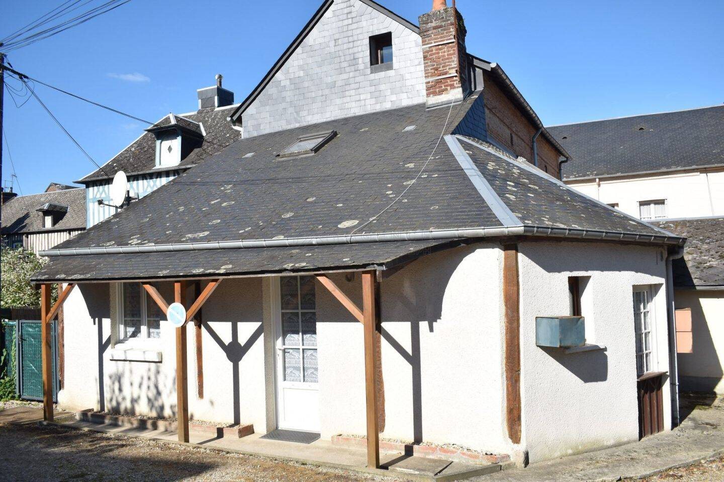 Appartement à vendre, 90m², Doudeville