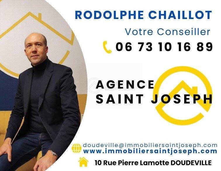 Appartement à vendre, 90m², Doudeville