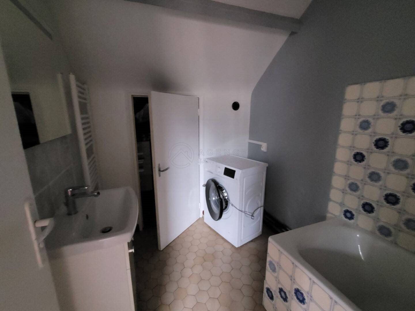 Appartement à louer, 32m², Yvetot