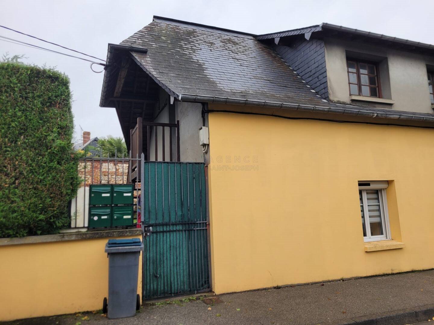 Appartement à louer, 32m², Yvetot