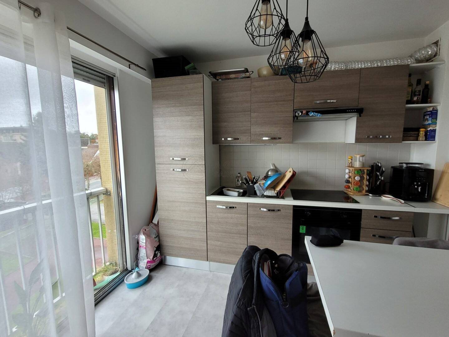 Appartement à louer, 53m², Yvetot