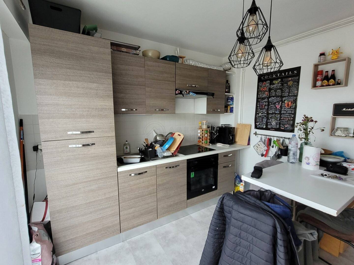 Appartement à louer, 53m², Yvetot