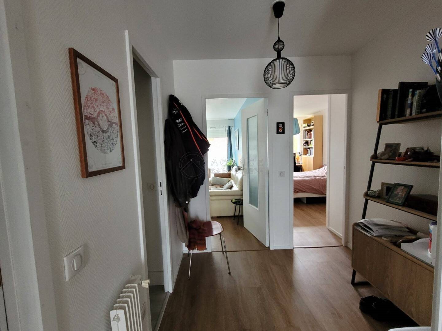 Appartement à louer, 53m², Yvetot