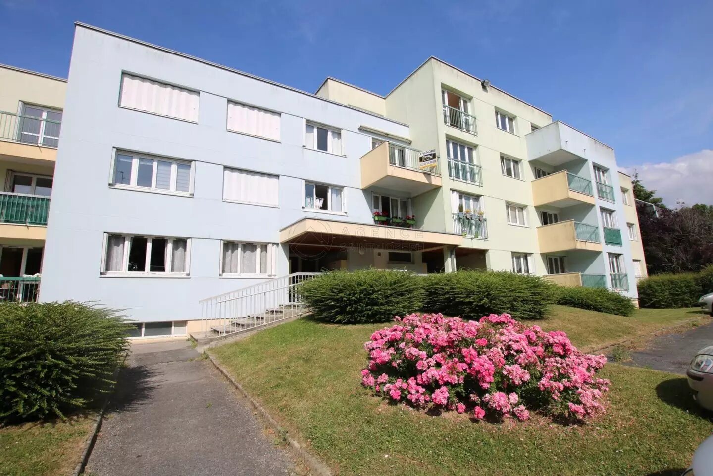 Appartement à louer, 44m², Yvetot
