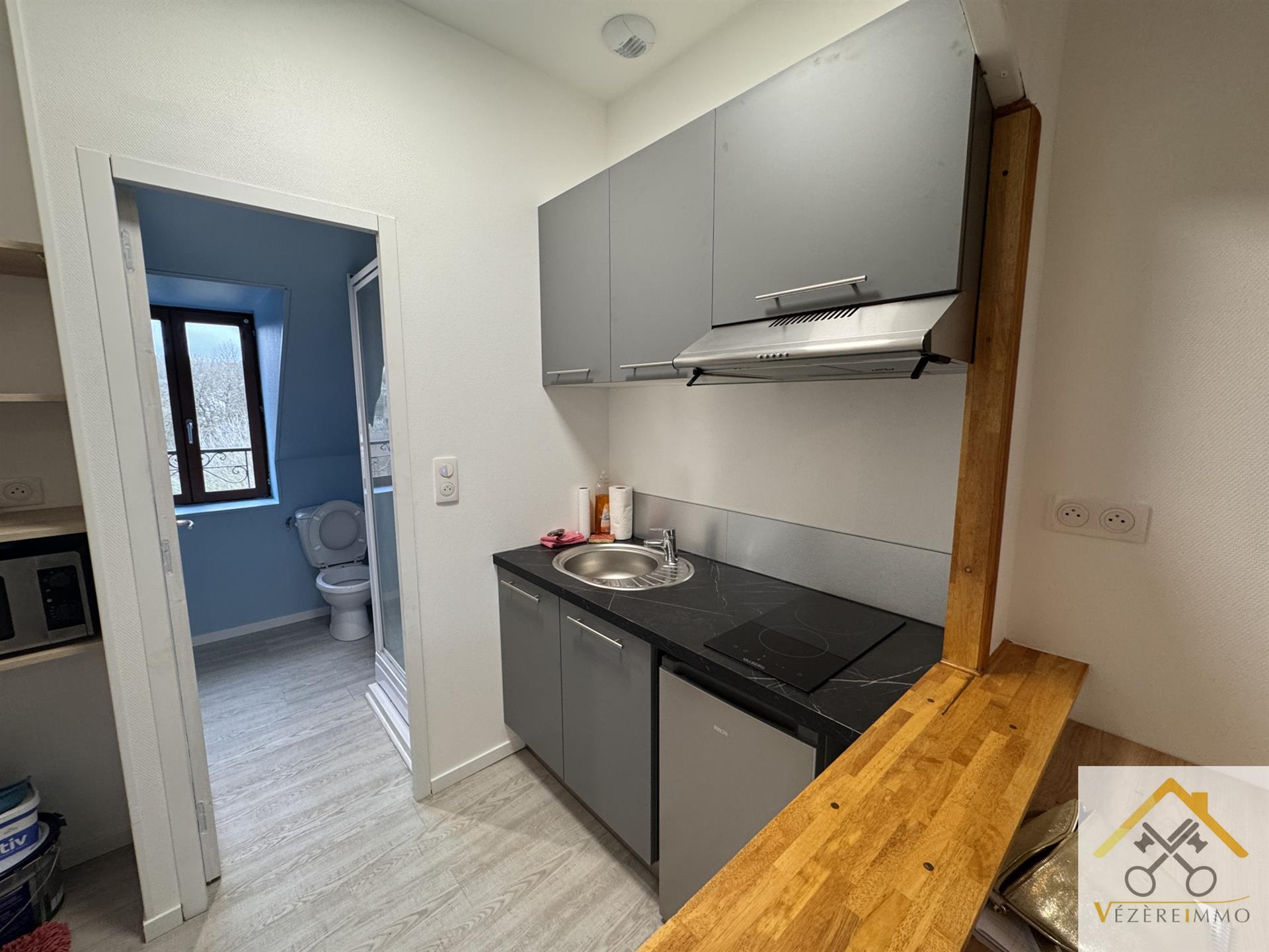 Appartement à louer, 19m², Objat
