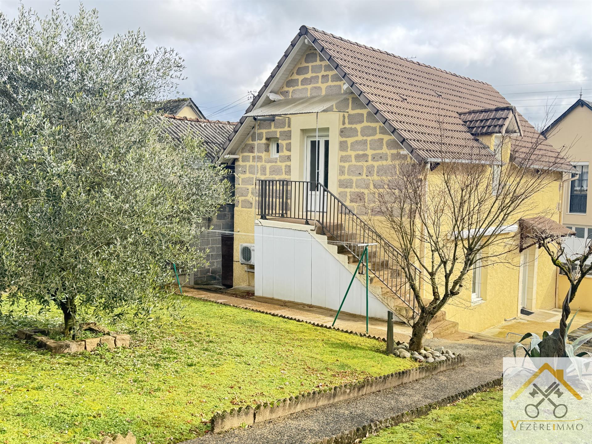 Maison à vendre, 87m², Objat