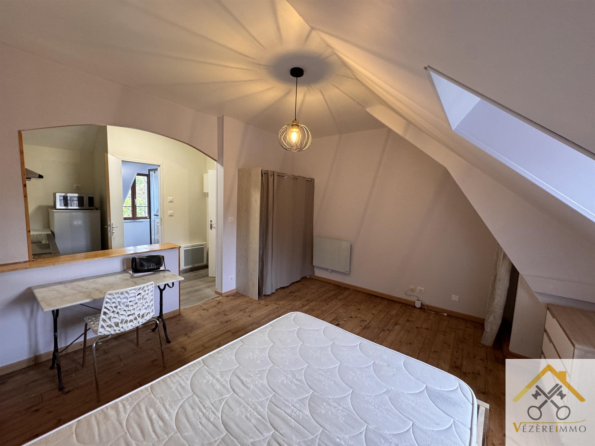 Appartement à louer, 26m², Objat