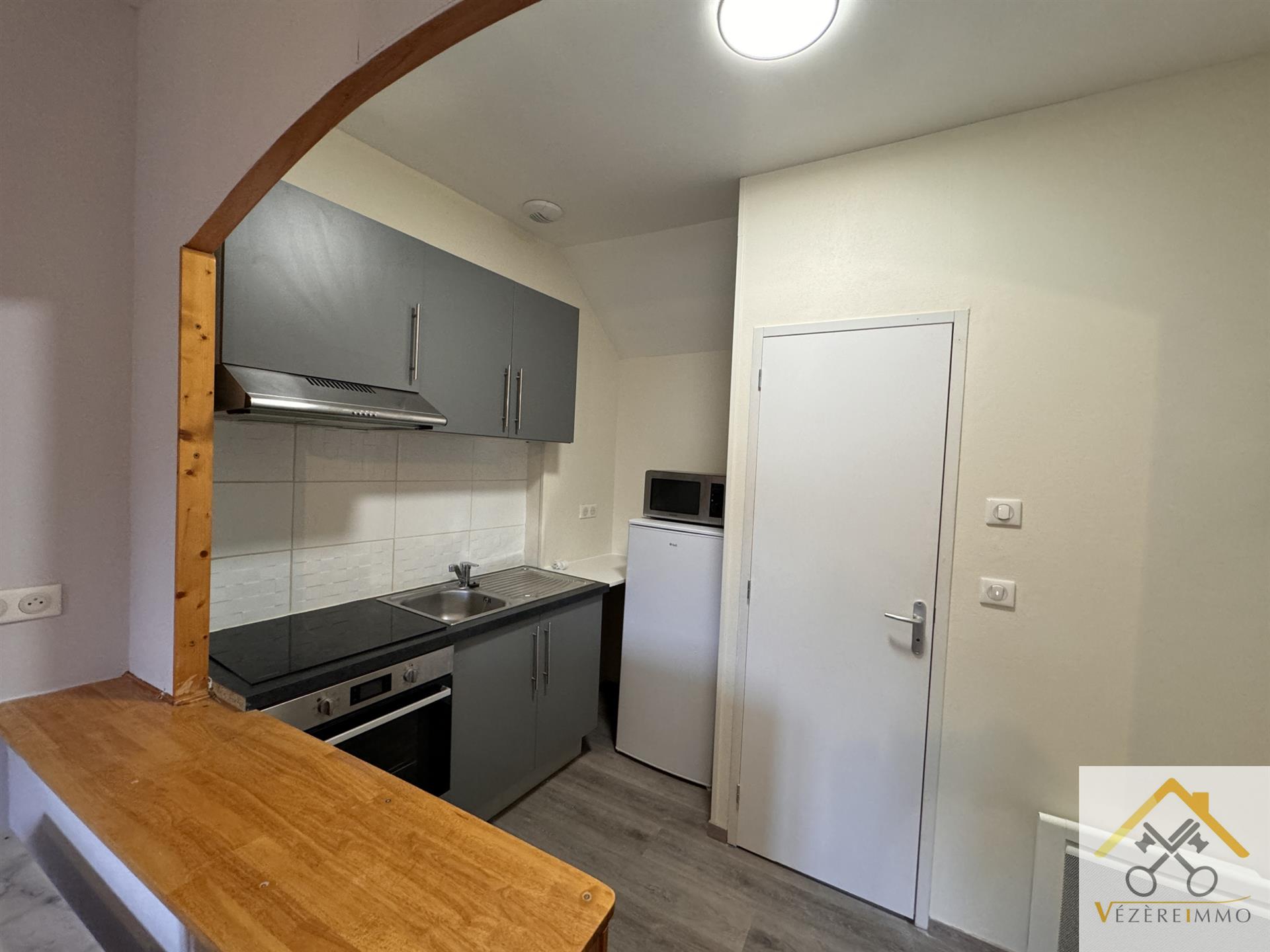 Appartement à louer, 26m², Objat