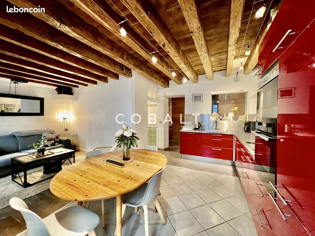 Appartement à vendre, 53m², Nantes