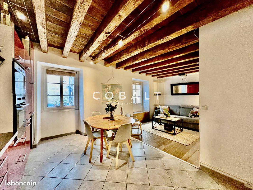 Appartement à vendre, 53m², Nantes