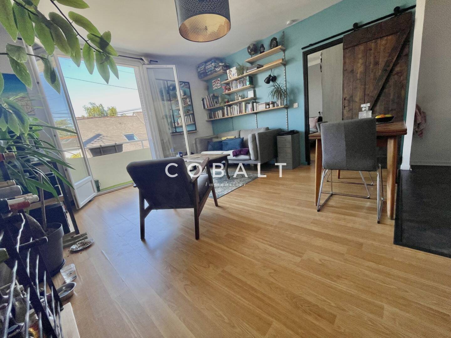 Appartement à louer, 39m², Vertou