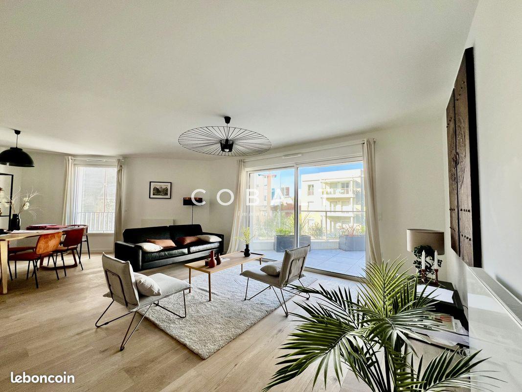 Appartement à vendre, 103m², Nantes