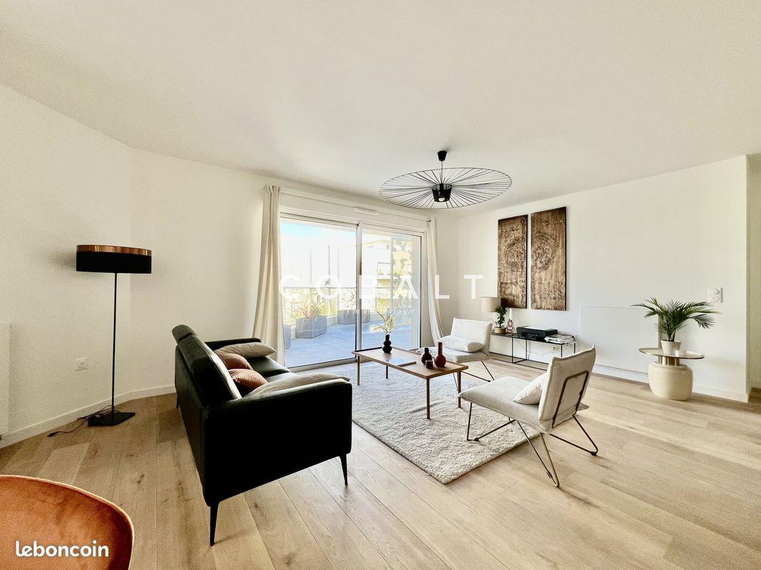 Appartement à vendre, 103m², Nantes