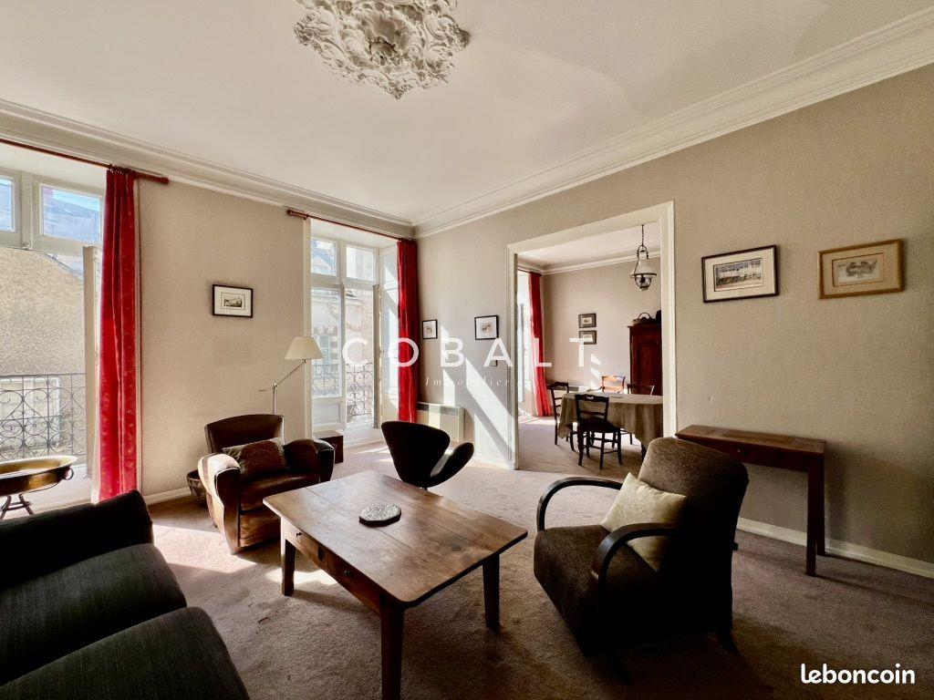 Appartement à vendre, 103m², Nantes