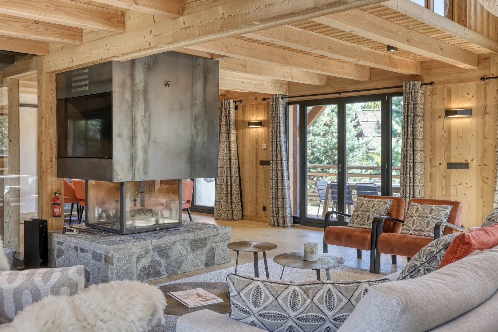 Maison à louer, 260m², Sallanches
